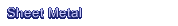 Sheet Metal