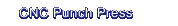 CNC Punch Press
