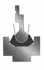 Large Radius Bending with Urethane Die